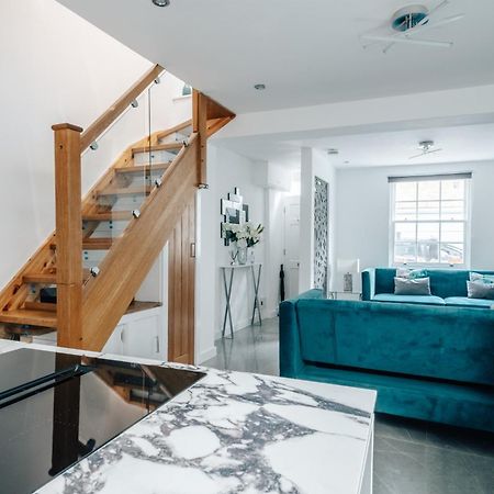 伦敦Exceptional Whole House Chelsea With Roof Terrace公寓 外观 照片