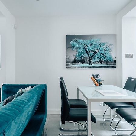 伦敦Exceptional Whole House Chelsea With Roof Terrace公寓 外观 照片