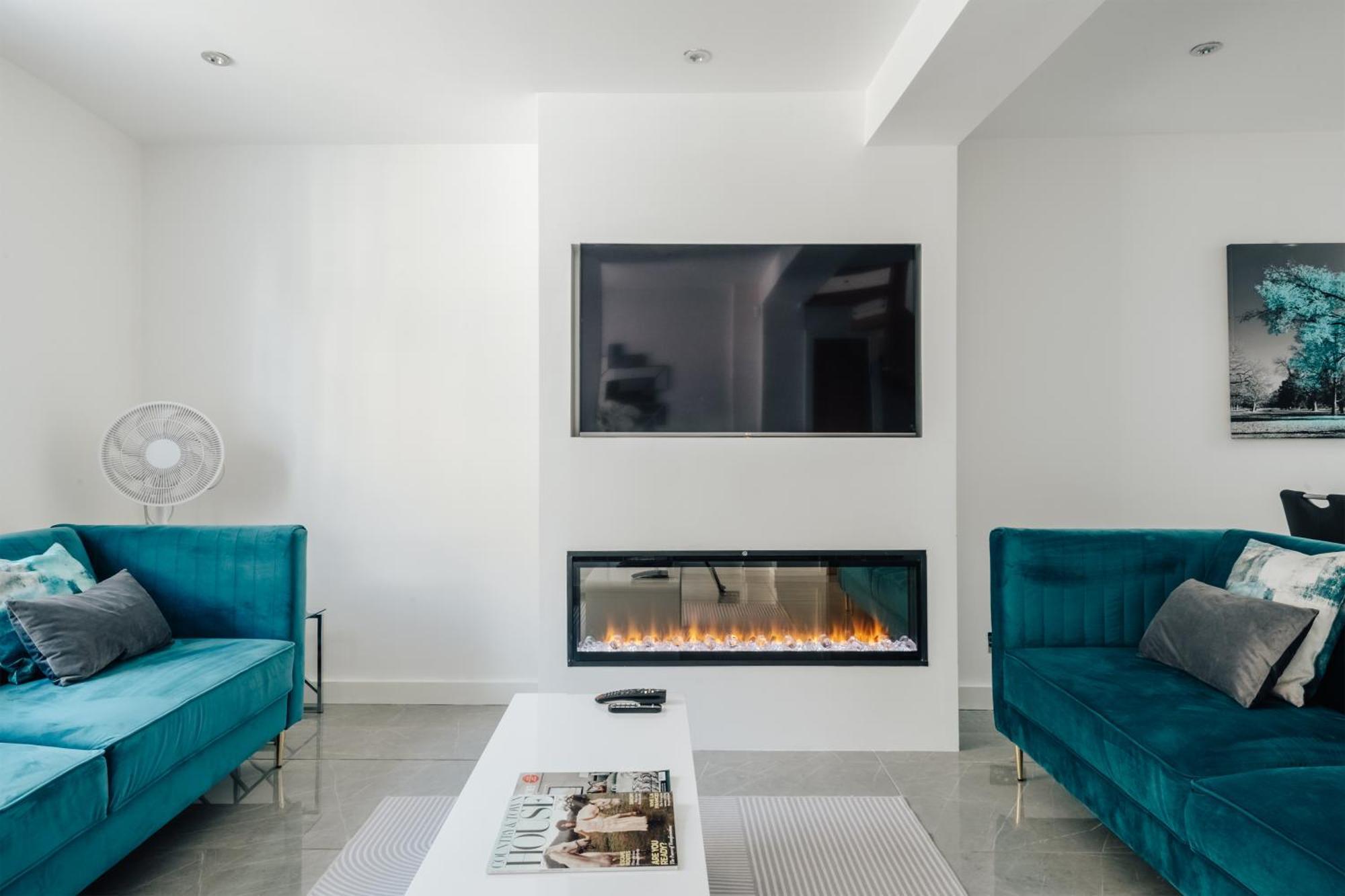 伦敦Exceptional Whole House Chelsea With Roof Terrace公寓 外观 照片