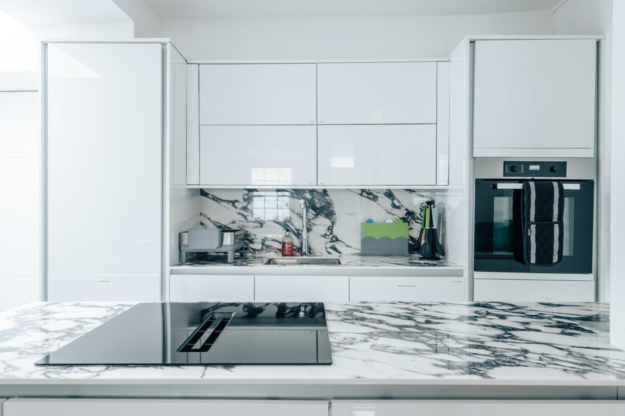 伦敦Exceptional Whole House Chelsea With Roof Terrace公寓 外观 照片