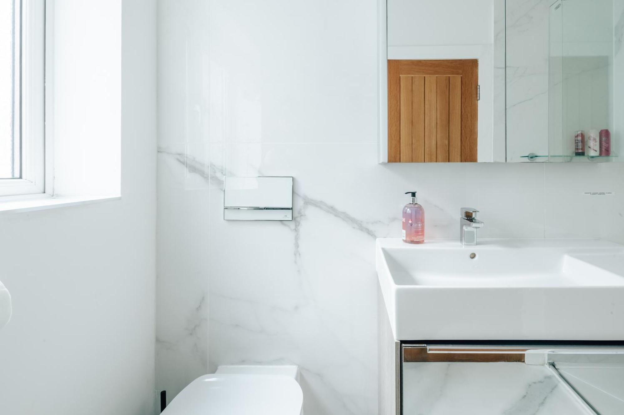 伦敦Exceptional Whole House Chelsea With Roof Terrace公寓 外观 照片