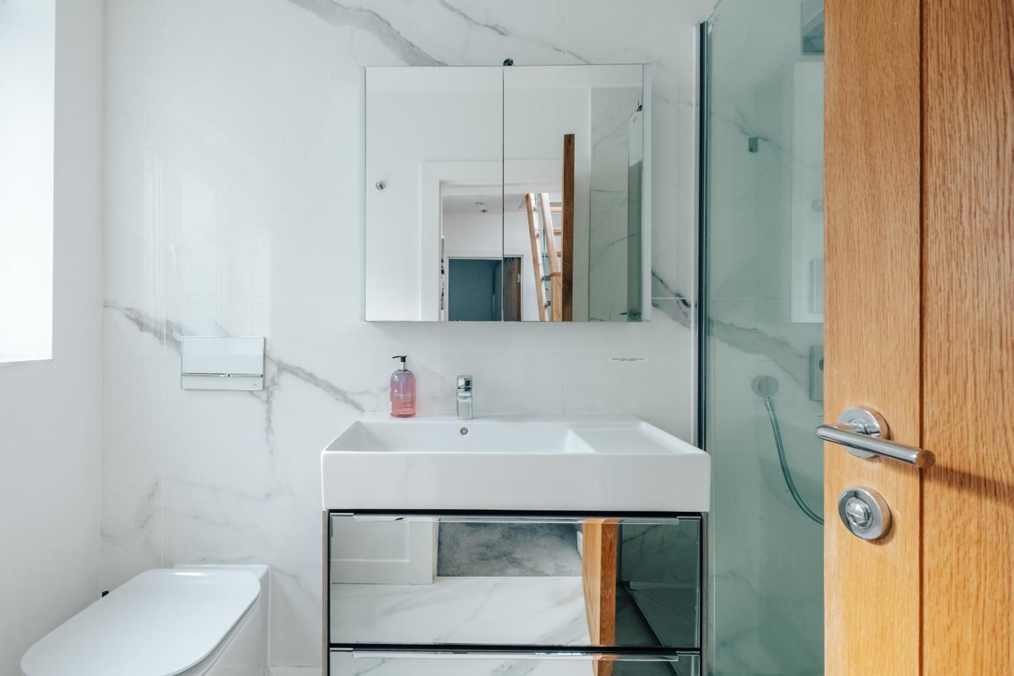 伦敦Exceptional Whole House Chelsea With Roof Terrace公寓 外观 照片